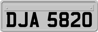 DJA5820