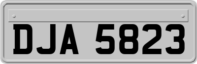 DJA5823