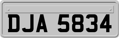 DJA5834