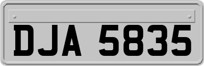 DJA5835