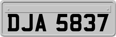 DJA5837
