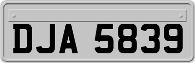 DJA5839