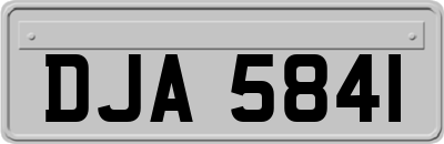 DJA5841