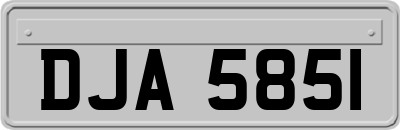 DJA5851