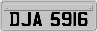 DJA5916