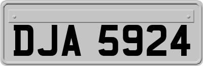 DJA5924