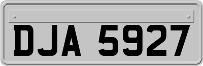 DJA5927