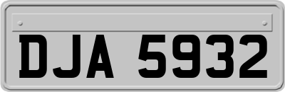 DJA5932