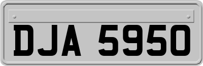DJA5950