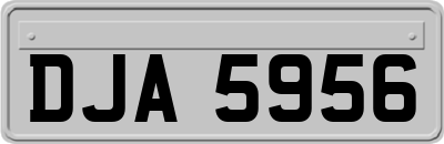 DJA5956