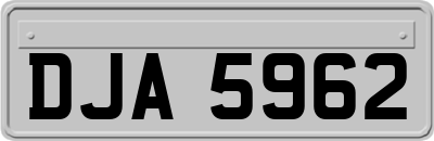 DJA5962