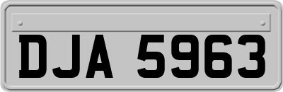 DJA5963