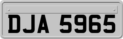 DJA5965