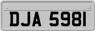 DJA5981