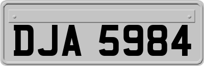 DJA5984