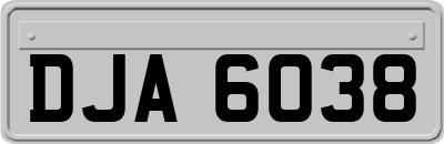 DJA6038