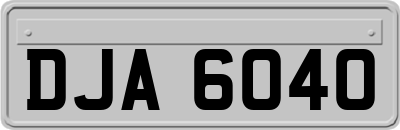 DJA6040