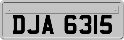 DJA6315