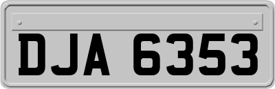 DJA6353