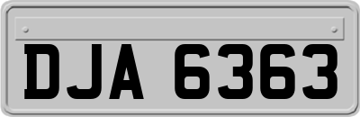 DJA6363
