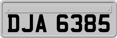 DJA6385