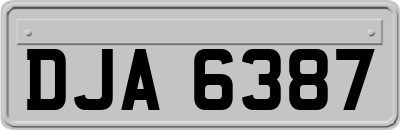 DJA6387