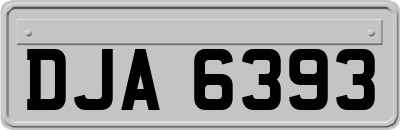 DJA6393