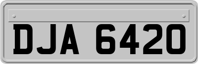 DJA6420