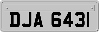 DJA6431