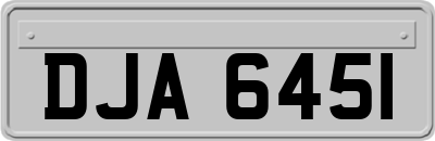 DJA6451