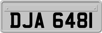 DJA6481