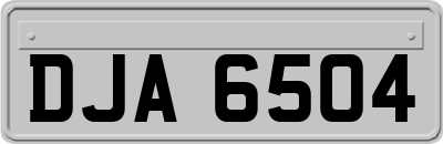 DJA6504