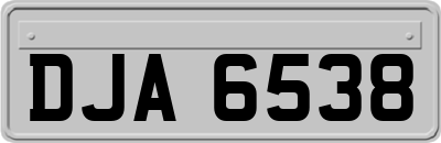 DJA6538