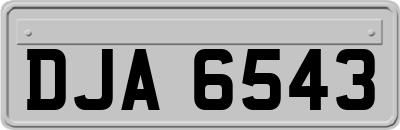 DJA6543