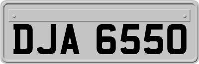 DJA6550