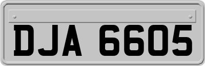 DJA6605