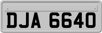 DJA6640