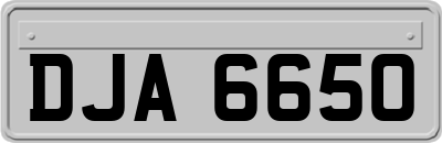 DJA6650