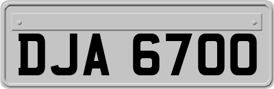 DJA6700