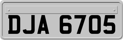 DJA6705