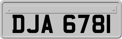 DJA6781