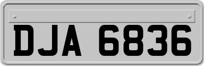 DJA6836