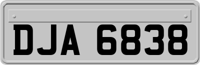 DJA6838