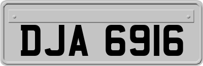 DJA6916