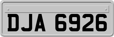 DJA6926