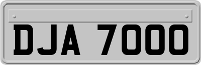 DJA7000