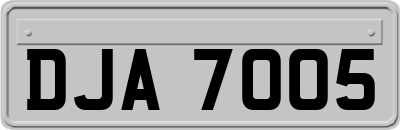 DJA7005