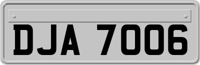 DJA7006