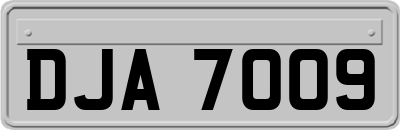 DJA7009