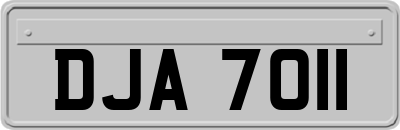 DJA7011